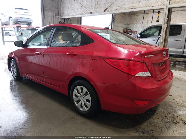 Hyundai ACCENT SE 2017 KMHCT4AE2HU294071 Image 3
