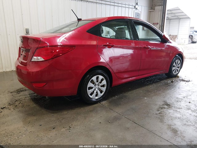 Hyundai ACCENT SE 2017 KMHCT4AE2HU294071 Image 4