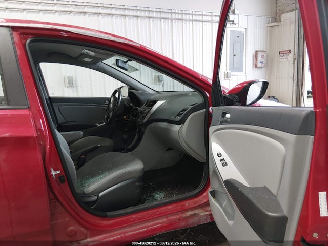 Hyundai ACCENT SE 2017 KMHCT4AE2HU294071 Image 5