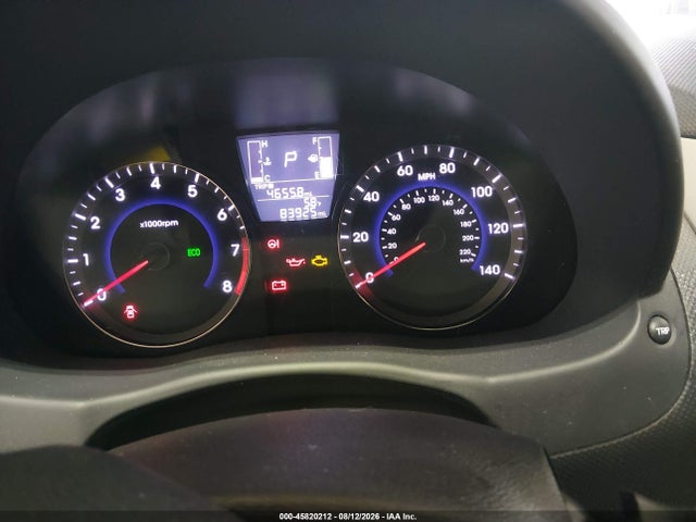 Hyundai ACCENT SE 2017 KMHCT4AE2HU294071 Image 7