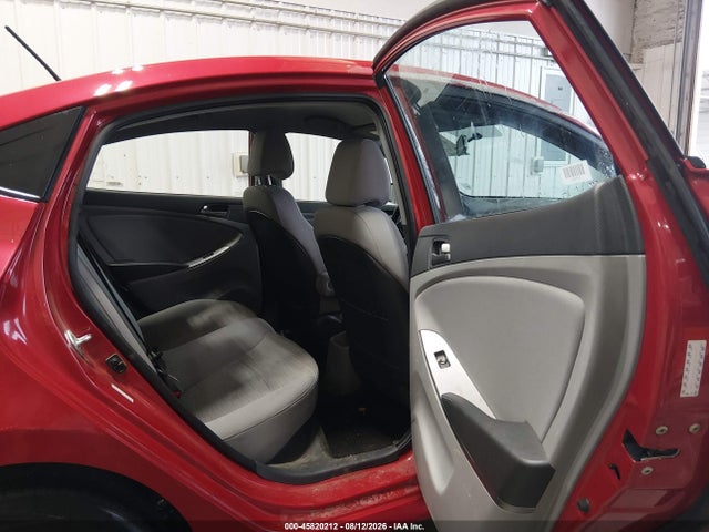 Hyundai ACCENT SE 2017 KMHCT4AE2HU294071 Image 8