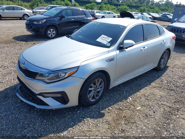 Продажа на аукционе авто 2020 Kia Optima Lx, vin: 5XXGT4L32LG385924, номер лота: 45820213