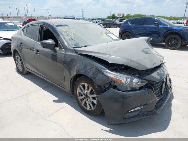 Aukcja sprzedaży 2018 Mazda Mazda3 Sport, vin: 3MZBN1U74JM228599, numer aukcji: 45820221