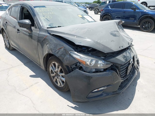 Aukcja sprzedaży 2018 Mazda Mazda3 Sport, vin: 3MZBN1U74JM228599, numer aukcji: 45820221