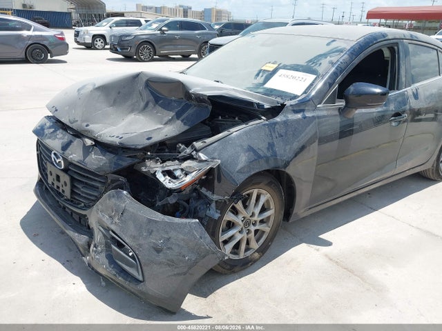 Aukcja sprzedaży 2018 Mazda Mazda3 Sport, vin: 3MZBN1U74JM228599, numer aukcji: 45820221