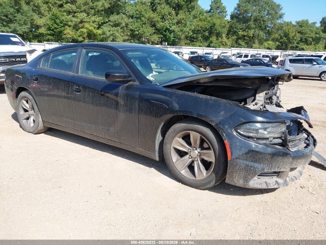 Продажа на аукционе авто 2016 Dodge Charger Sxt, vin: 2C3CDXHG5GH204105, номер лота: 45820223