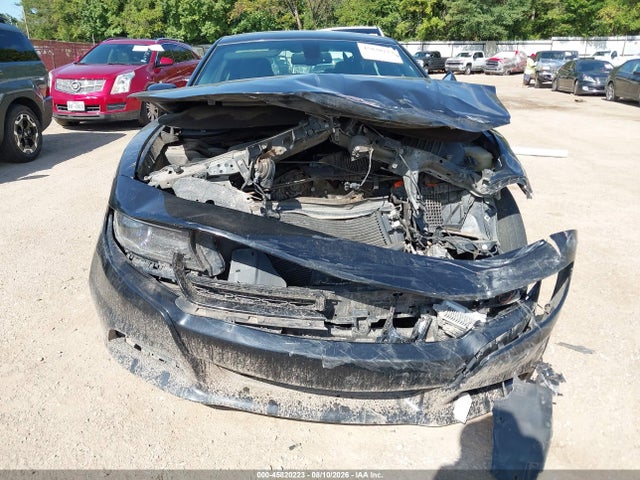 Продажа на аукционе авто 2016 Dodge Charger Sxt, vin: 2C3CDXHG5GH204105, номер лота: 45820223