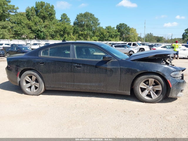 Продажа на аукционе авто 2016 Dodge Charger Sxt, vin: 2C3CDXHG5GH204105, номер лота: 45820223