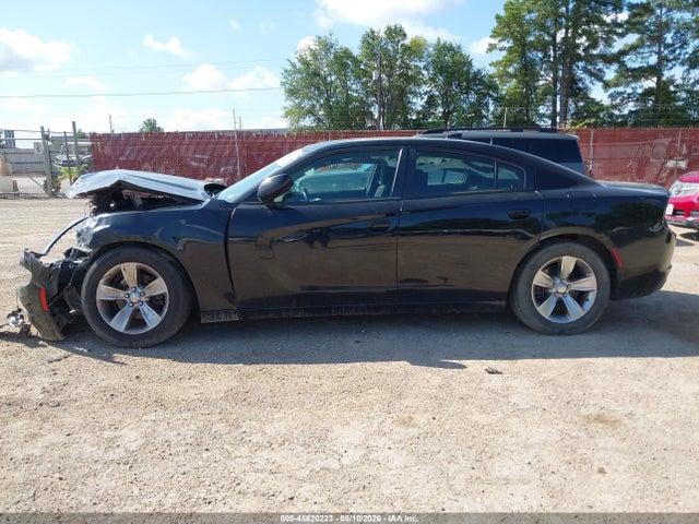 Продажа на аукционе авто 2016 Dodge Charger Sxt, vin: 2C3CDXHG5GH204105, номер лота: 45820223