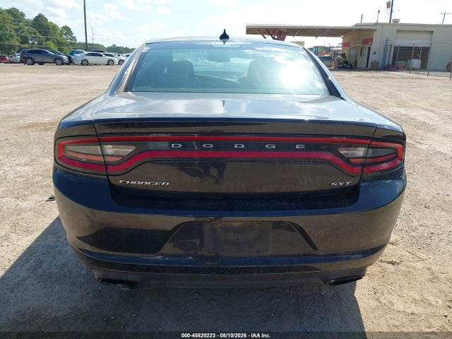 Продажа на аукционе авто 2016 Dodge Charger Sxt, vin: 2C3CDXHG5GH204105, номер лота: 45820223
