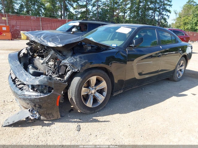 Продажа на аукционе авто 2016 Dodge Charger Sxt, vin: 2C3CDXHG5GH204105, номер лота: 45820223