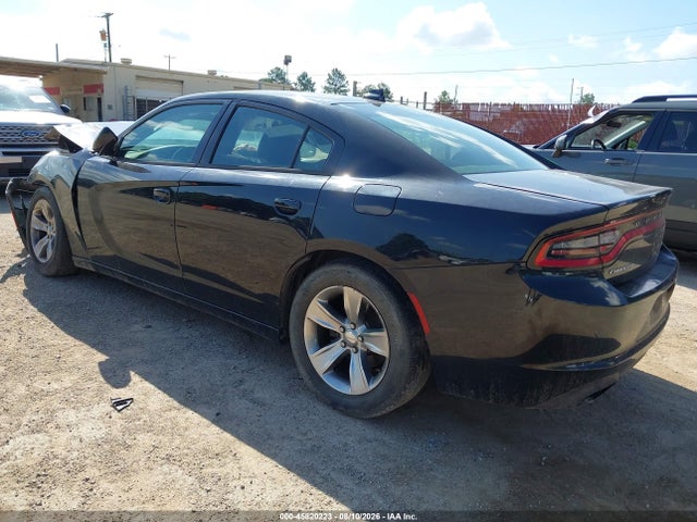 Продажа на аукционе авто 2016 Dodge Charger Sxt, vin: 2C3CDXHG5GH204105, номер лота: 45820223
