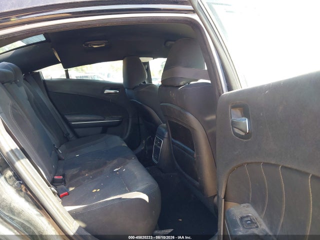 Продажа на аукционе авто 2016 Dodge Charger Sxt, vin: 2C3CDXHG5GH204105, номер лота: 45820223