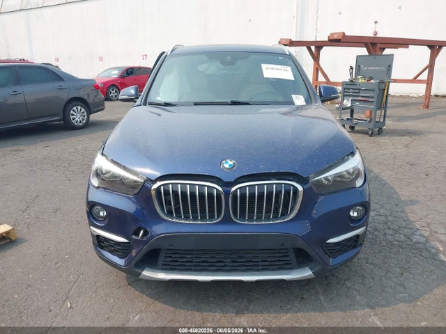 BMW X1 Xdrive28i 2017 WBXHT3C34H5F75160 Image 12