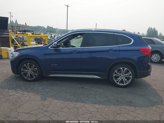 BMW X1 Xdrive28i 2017 WBXHT3C34H5F75160 Image 14