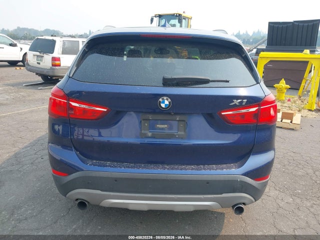 BMW X1 Xdrive28i 2017 WBXHT3C34H5F75160 Image 16