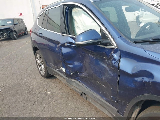 BMW X1 Xdrive28i 2017 WBXHT3C34H5F75160 Image 6