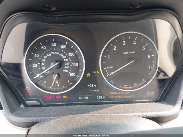 BMW X1 Xdrive28i 2017 WBXHT3C34H5F75160 Image 7