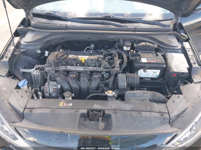 Aukcja sprzedaży 2020 Hyundai Elantra Sel, vin: 5NPD84LF3LH610581, numer aukcji: 45820227