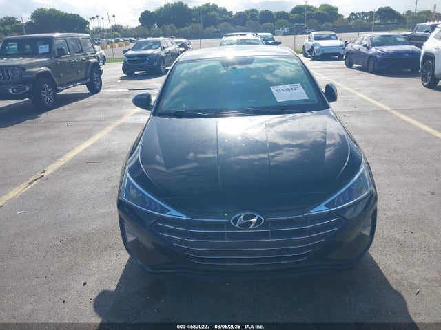 Aukcja sprzedaży 2020 Hyundai Elantra Sel, vin: 5NPD84LF3LH610581, numer aukcji: 45820227