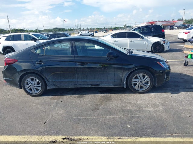 Aukcja sprzedaży 2020 Hyundai Elantra Sel, vin: 5NPD84LF3LH610581, numer aukcji: 45820227