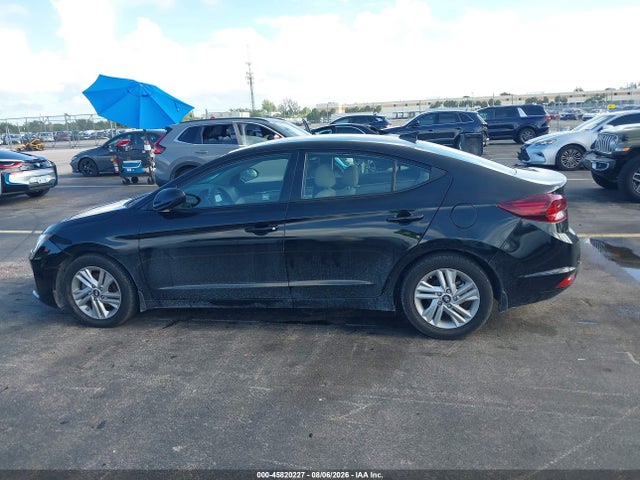 Aukcja sprzedaży 2020 Hyundai Elantra Sel, vin: 5NPD84LF3LH610581, numer aukcji: 45820227
