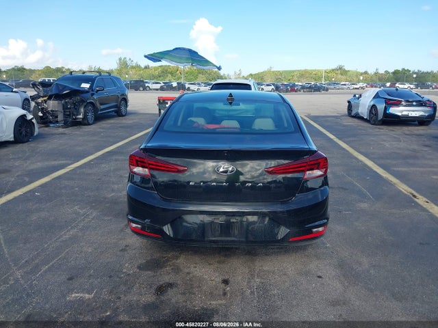 Aukcja sprzedaży 2020 Hyundai Elantra Sel, vin: 5NPD84LF3LH610581, numer aukcji: 45820227
