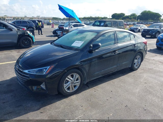 Aukcja sprzedaży 2020 Hyundai Elantra Sel, vin: 5NPD84LF3LH610581, numer aukcji: 45820227