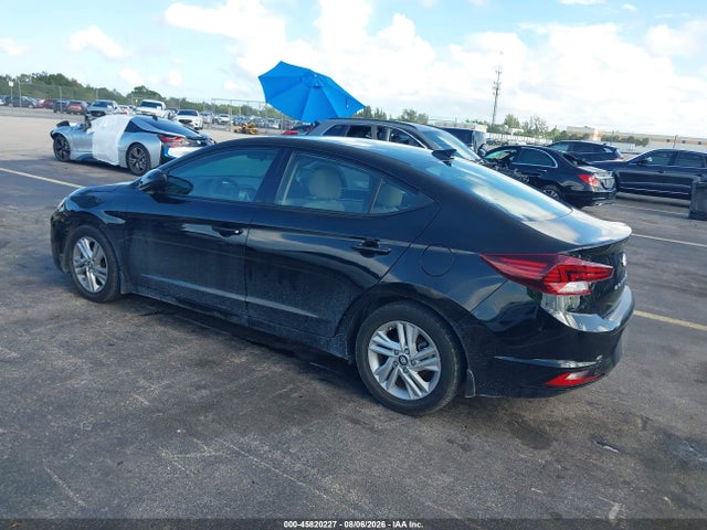 Aukcja sprzedaży 2020 Hyundai Elantra Sel, vin: 5NPD84LF3LH610581, numer aukcji: 45820227
