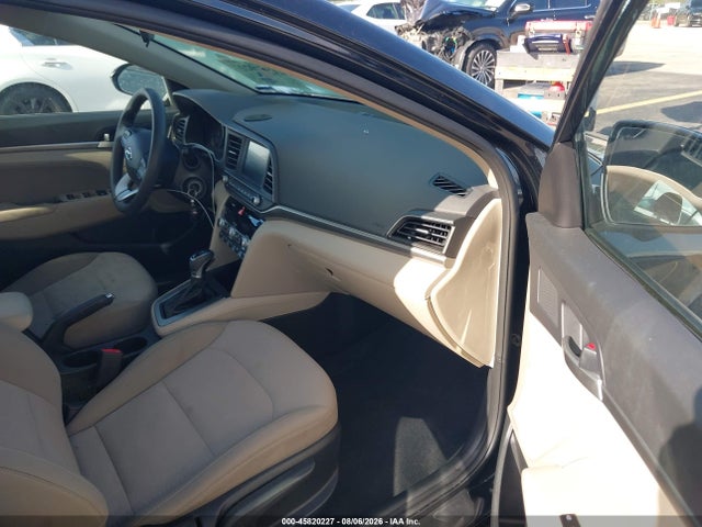 Aukcja sprzedaży 2020 Hyundai Elantra Sel, vin: 5NPD84LF3LH610581, numer aukcji: 45820227