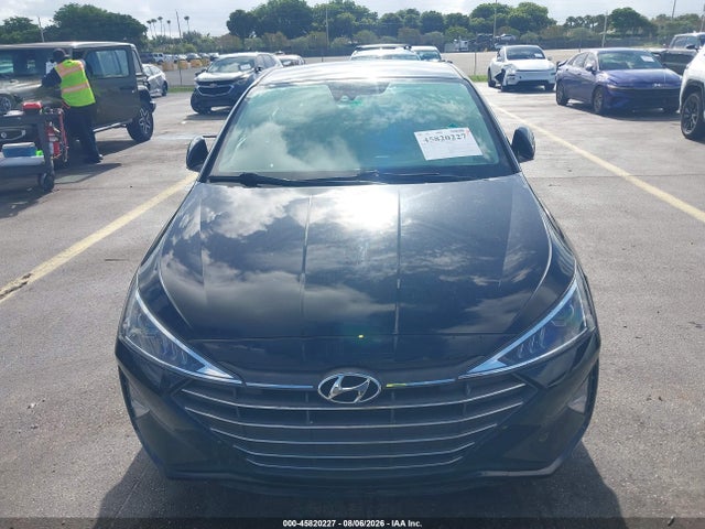 Aukcja sprzedaży 2020 Hyundai Elantra Sel, vin: 5NPD84LF3LH610581, numer aukcji: 45820227