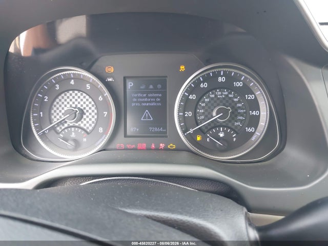 Aukcja sprzedaży 2020 Hyundai Elantra Sel, vin: 5NPD84LF3LH610581, numer aukcji: 45820227