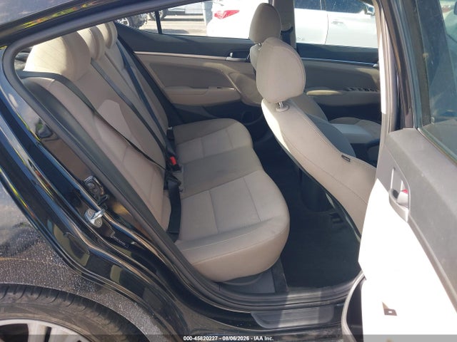 Aukcja sprzedaży 2020 Hyundai Elantra Sel, vin: 5NPD84LF3LH610581, numer aukcji: 45820227