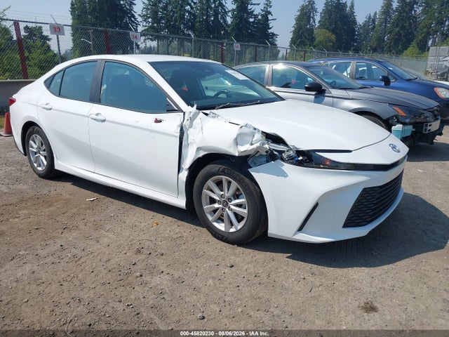 Продаж на аукціоні авто 2025 Toyota Camry Le, vin: 4T1DAACK0SU142051, номер лоту: 45820230