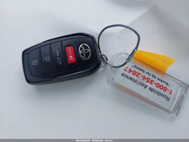 45820230 :رقم المزاد ، 4T1DAACK0SU142051 vin ، 2025 Toyota Camry Le مزاد بيع