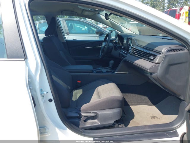 45820230 :رقم المزاد ، 4T1DAACK0SU142051 vin ، 2025 Toyota Camry Le مزاد بيع