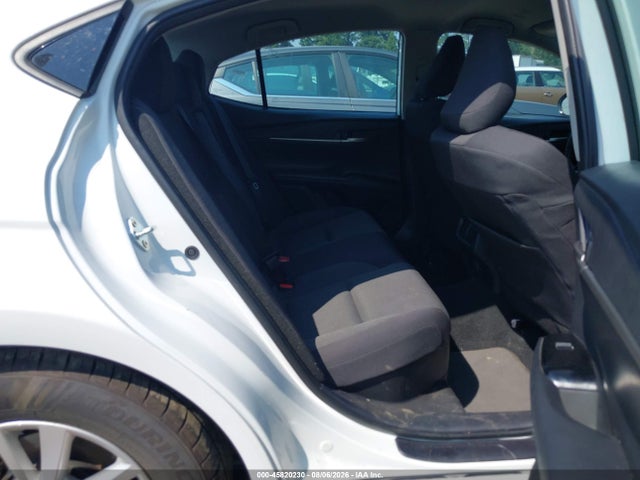 45820230 :رقم المزاد ، 4T1DAACK0SU142051 vin ، 2025 Toyota Camry Le مزاد بيع