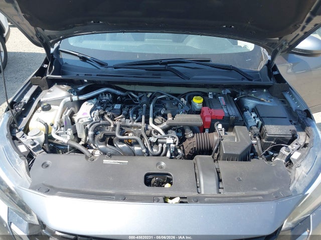 Nissan SENTRA SV 2025 3N1AB8CV7SY358082 Image 10