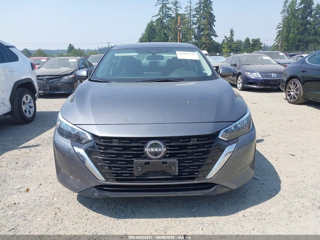Nissan SENTRA SV 2025 3N1AB8CV7SY358082 Image 12