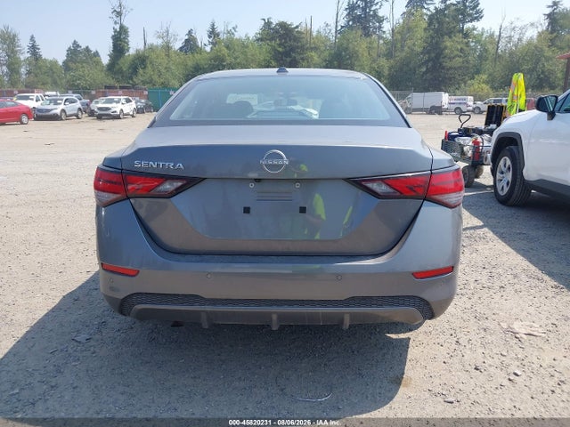 Nissan SENTRA SV 2025 3N1AB8CV7SY358082 Image 16