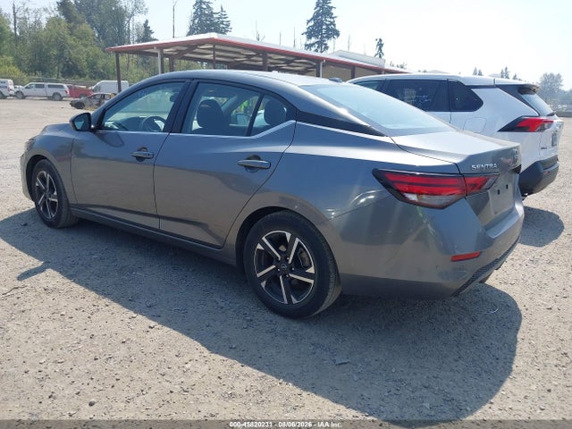 Nissan SENTRA SV 2025 3N1AB8CV7SY358082 Image 3