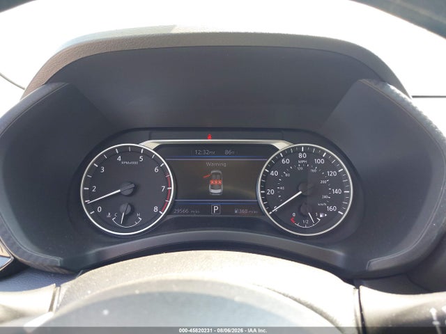 Nissan SENTRA SV 2025 3N1AB8CV7SY358082 Image 7