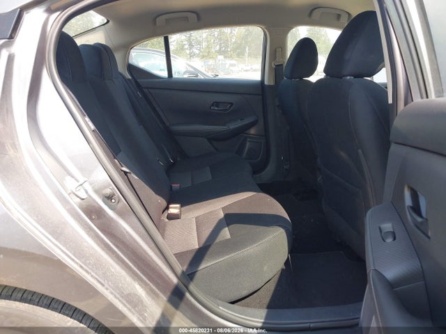 Nissan SENTRA SV 2025 3N1AB8CV7SY358082 Image 8