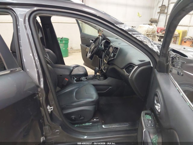 2019 Jeep Cherokee Limited 4x4 მანქანა იყიდება აუქციონზე, vin: 1C4PJMDX5KD310490, აუქციონის ნომერი: 45820237