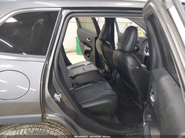2019 Jeep Cherokee Limited 4x4 მანქანა იყიდება აუქციონზე, vin: 1C4PJMDX5KD310490, აუქციონის ნომერი: 45820237