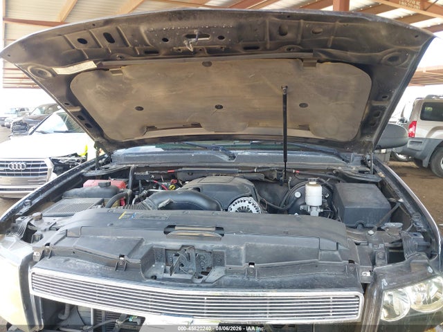 Продаж на аукціоні авто 2007 Chevrolet Tahoe Ltz, vin: 1GNFK13077R138024, номер лоту: 45820240