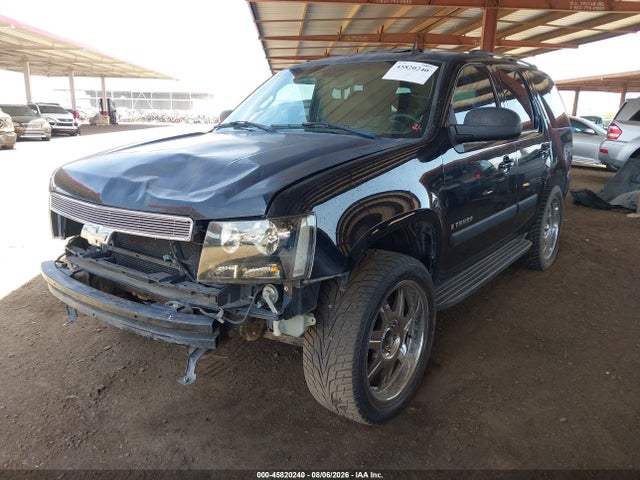 Продаж на аукціоні авто 2007 Chevrolet Tahoe Ltz, vin: 1GNFK13077R138024, номер лоту: 45820240