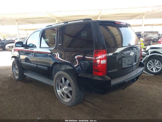 Продаж на аукціоні авто 2007 Chevrolet Tahoe Ltz, vin: 1GNFK13077R138024, номер лоту: 45820240