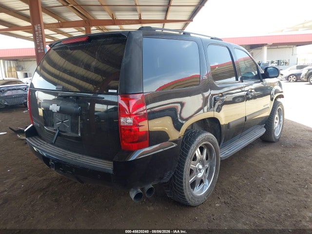 Продаж на аукціоні авто 2007 Chevrolet Tahoe Ltz, vin: 1GNFK13077R138024, номер лоту: 45820240