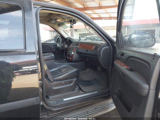 Продаж на аукціоні авто 2007 Chevrolet Tahoe Ltz, vin: 1GNFK13077R138024, номер лоту: 45820240